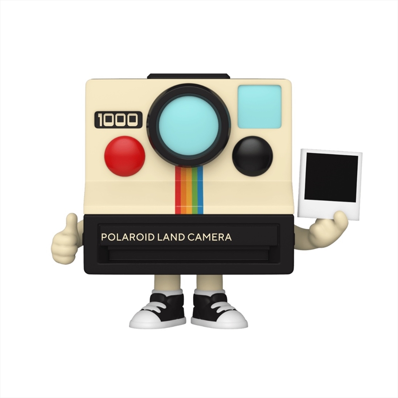 Polaroid - Polaroid Camera Pop! NY22 RS/Product Detail/Convention Exclusives