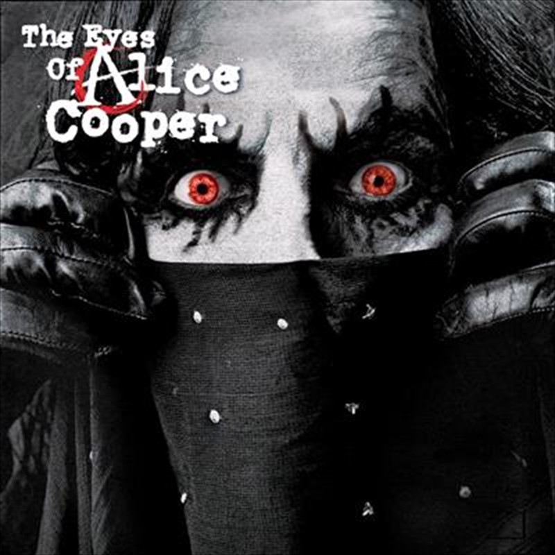 Eyes Of Alice Cooper/Product Detail/Rock