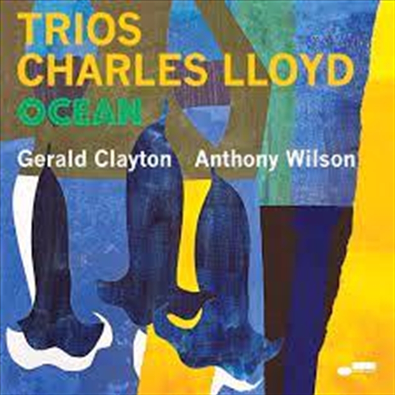 Trios: Ocean: Live At The Lobe/Product Detail/Jazz