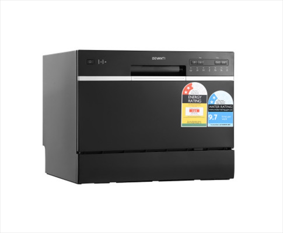 Buy Benchtop Dishwasher 6 Place Setting Online Sanity