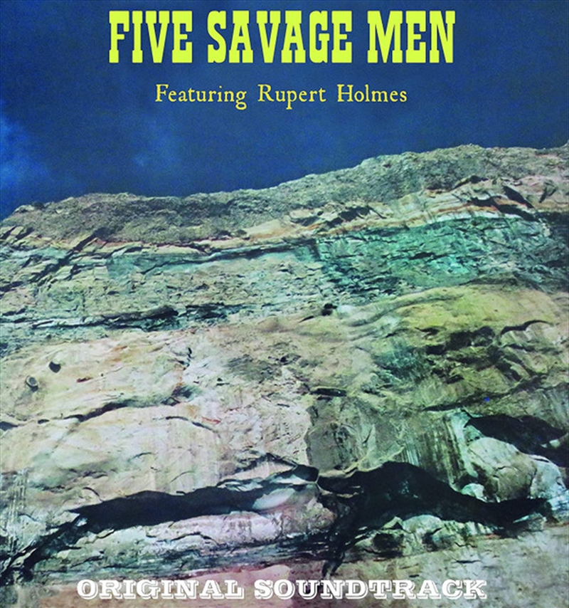 Five Savage Men/Product Detail/Soundtrack