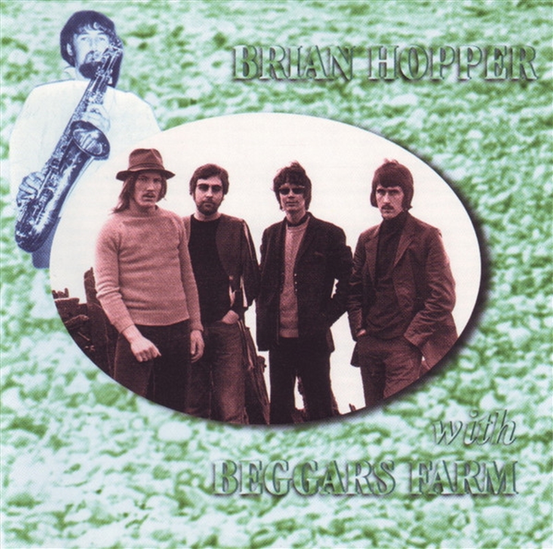 With Beggars Farm/Product Detail/Rock/Pop