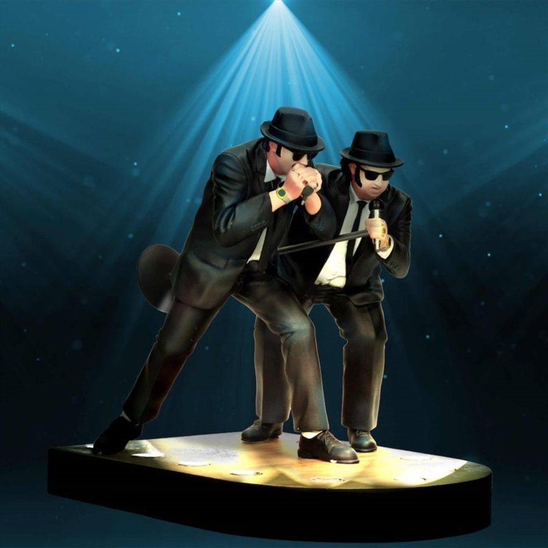 Blues Brothers - Jake and Elwood Singing Figure Set/Product Detail/Figurines