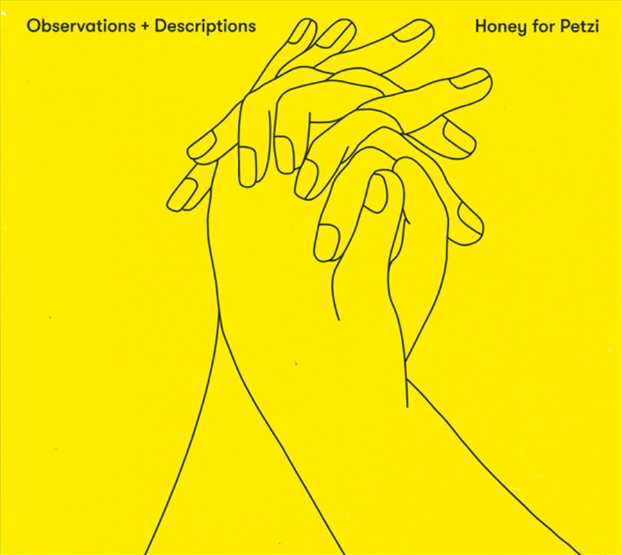 Observations And Descriptions/Product Detail/Rock/Pop
