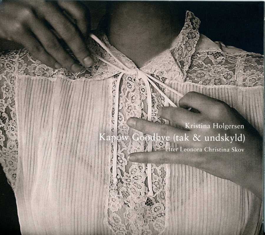 Kapow Goodbye / Thanks And Sor/Product Detail/Rock/Pop