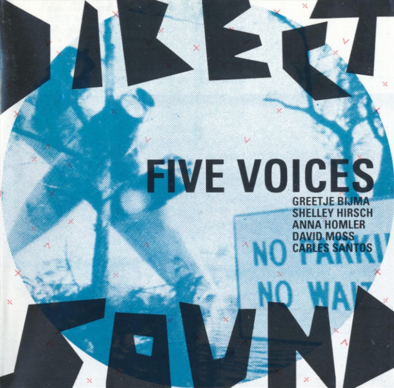 Five Voices/Product Detail/Classical