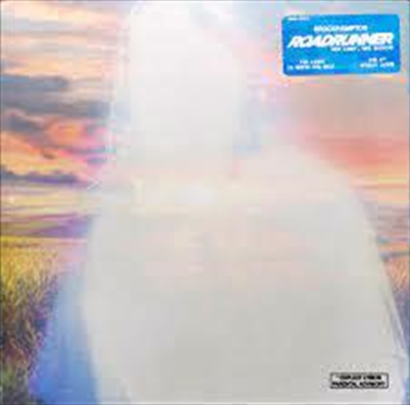 Roadrunner - New Light, New Machine - White Vinyl/Product Detail/Pop