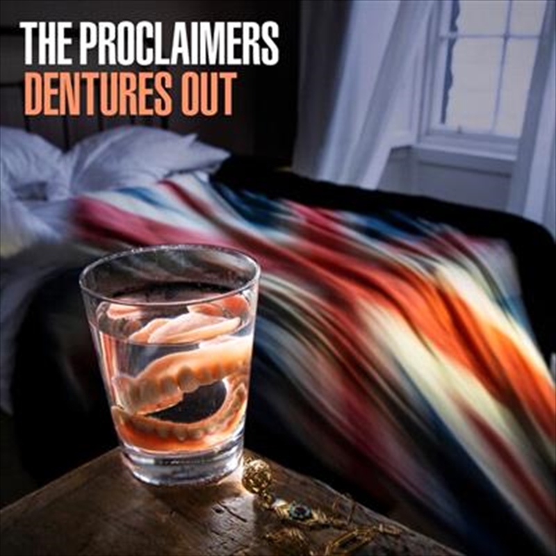 Dentures Out/Product Detail/Rock/Pop
