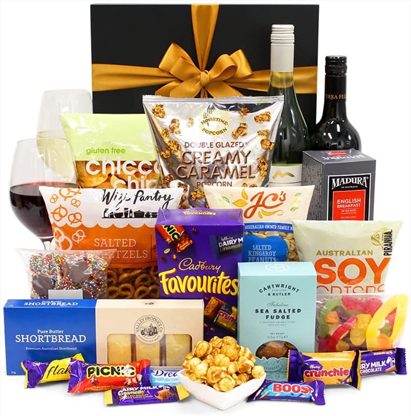 Buy Wine Party Box Gift Hamper Online Sanity