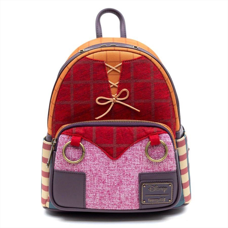 Loungefly - Hocus Pocus - Mary Costume Mini Backpack/Product Detail/Bags