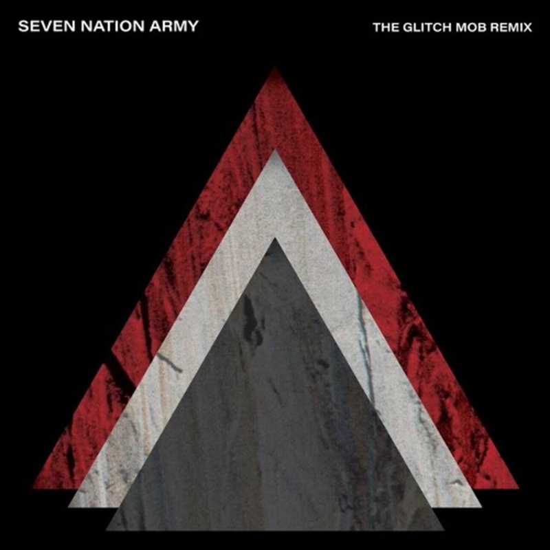 Seven Nation Army X The Glitch - Red Vinyl/Product Detail/Alternative