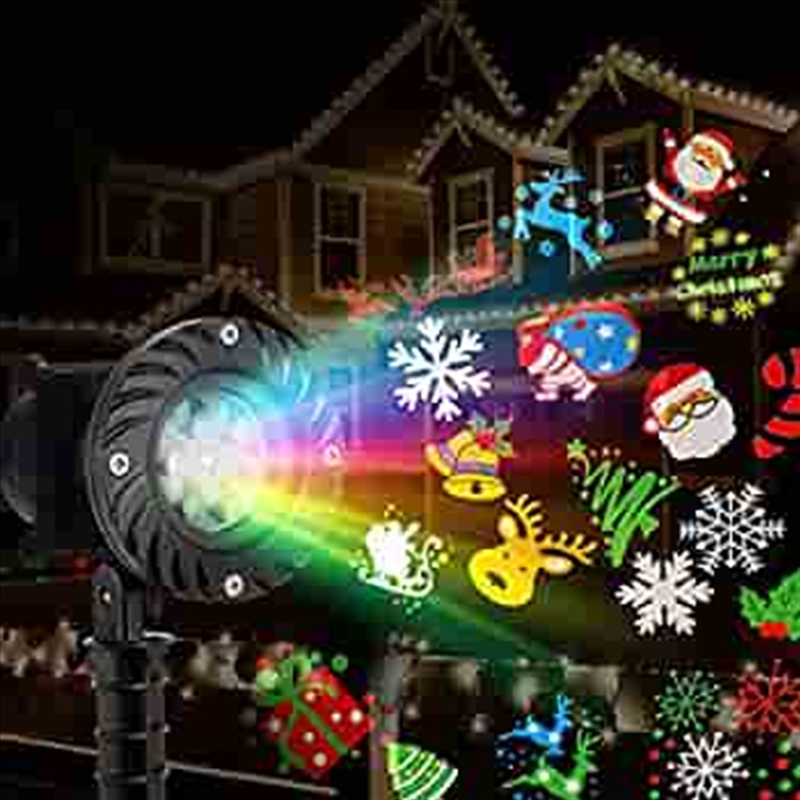 Pattern LED Laser Landscape Projector/Product Detail/Lighting