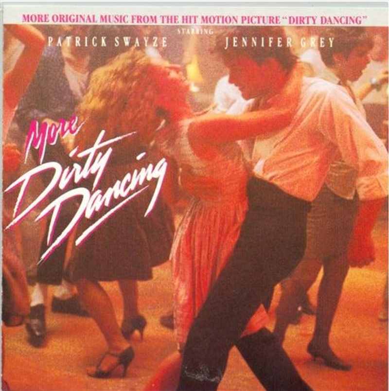 More Dirty Dancing/Product Detail/Soundtrack