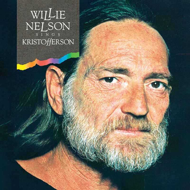 Willie Nelson Sings Kristoffer/Product Detail/Country