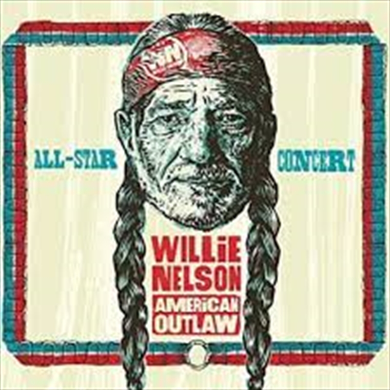 Willie Nelson American Outlaw/Product Detail/Country