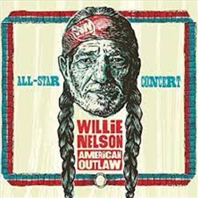 Willie Nelson American Outlaw/Product Detail/Country