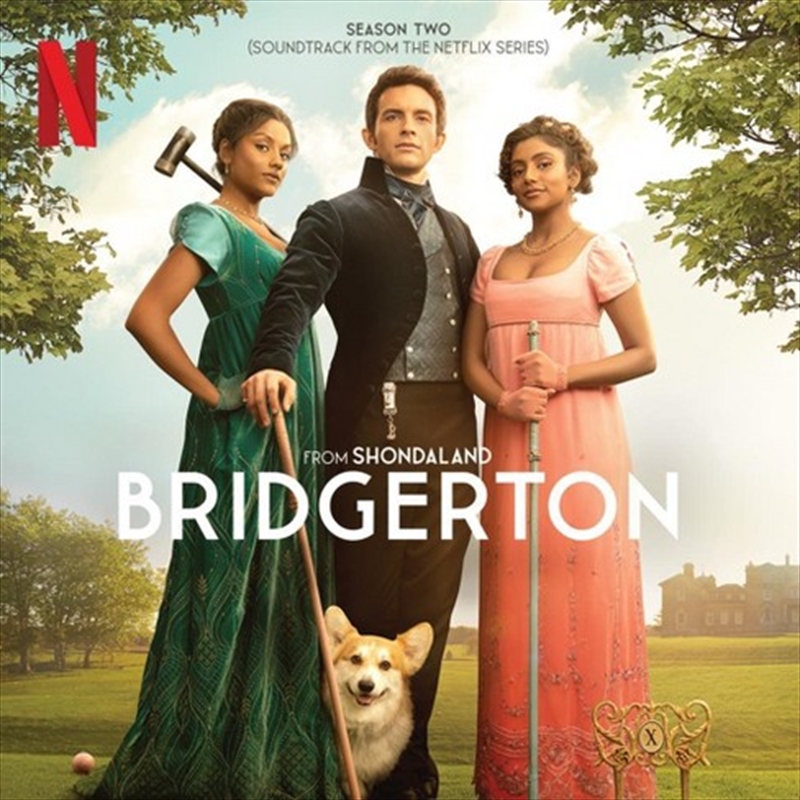 Bridgerton - Season Two/Product Detail/Soundtrack