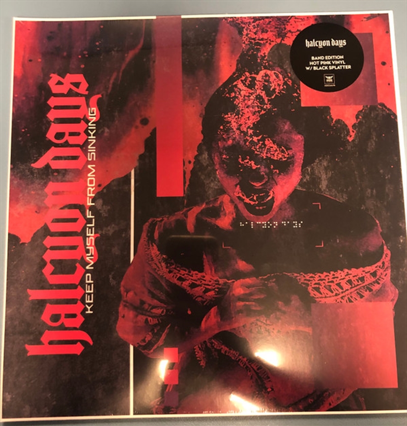 Keep Myself From Sinking/Product Detail/Rock/Pop