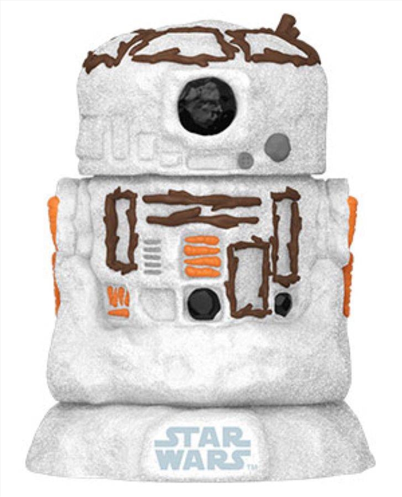 Star Wars - R2-D2 Snowman Pop! Vinyl/Product Detail/Movies