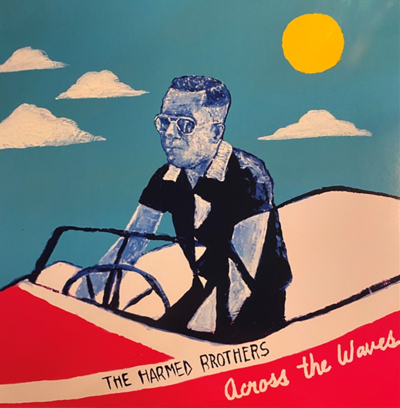 Across The Waves/Product Detail/Blues