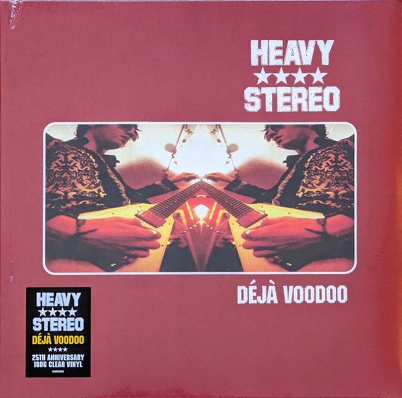 Deja Voodoo: 25th Anniversary/Product Detail/Rock/Pop