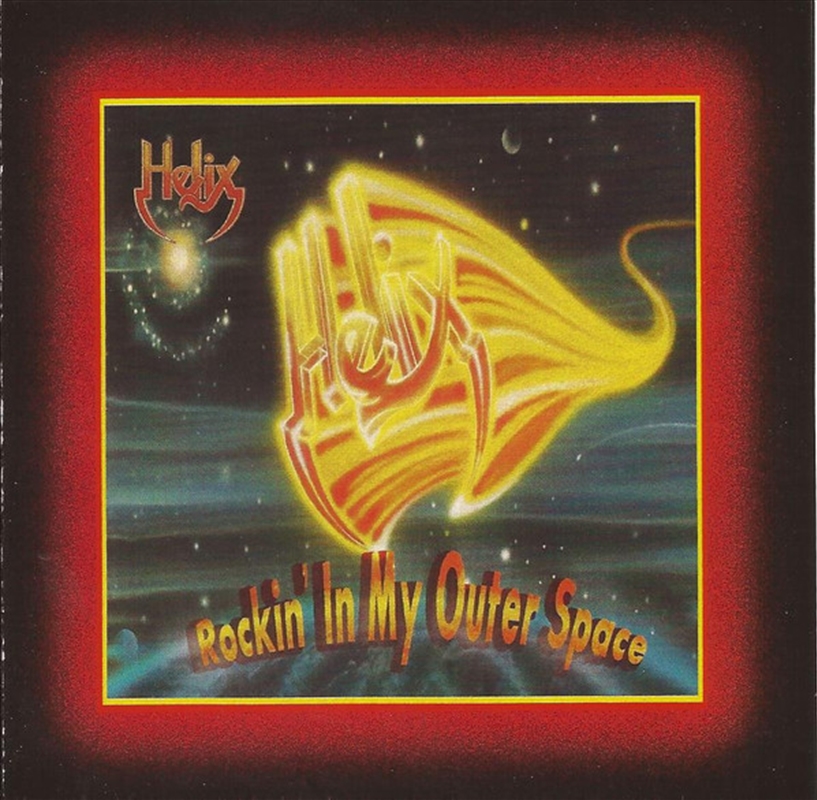 Rockin In My Outer Space/Product Detail/Metal