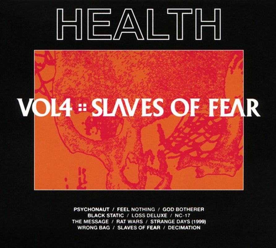 Vol 4: Slaves Of Fear/Product Detail/Rock/Pop
