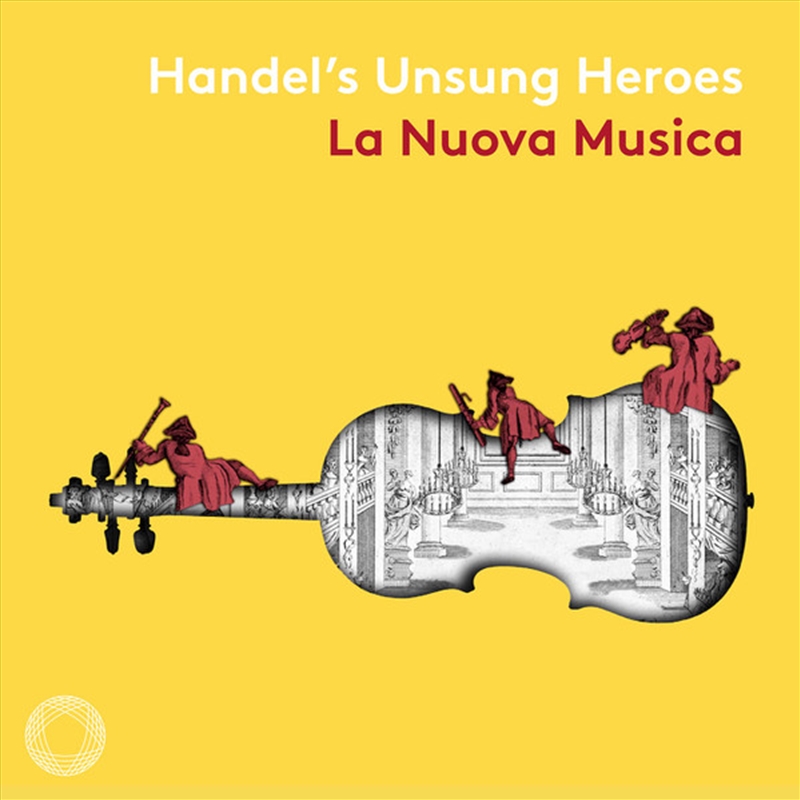 Handels Unsung Heroes/Product Detail/Classical