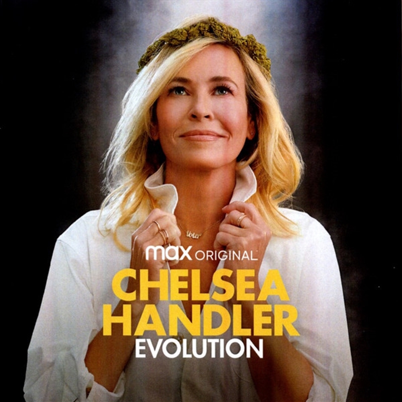 Chelsea Handler: Evolution/Product Detail/Pop