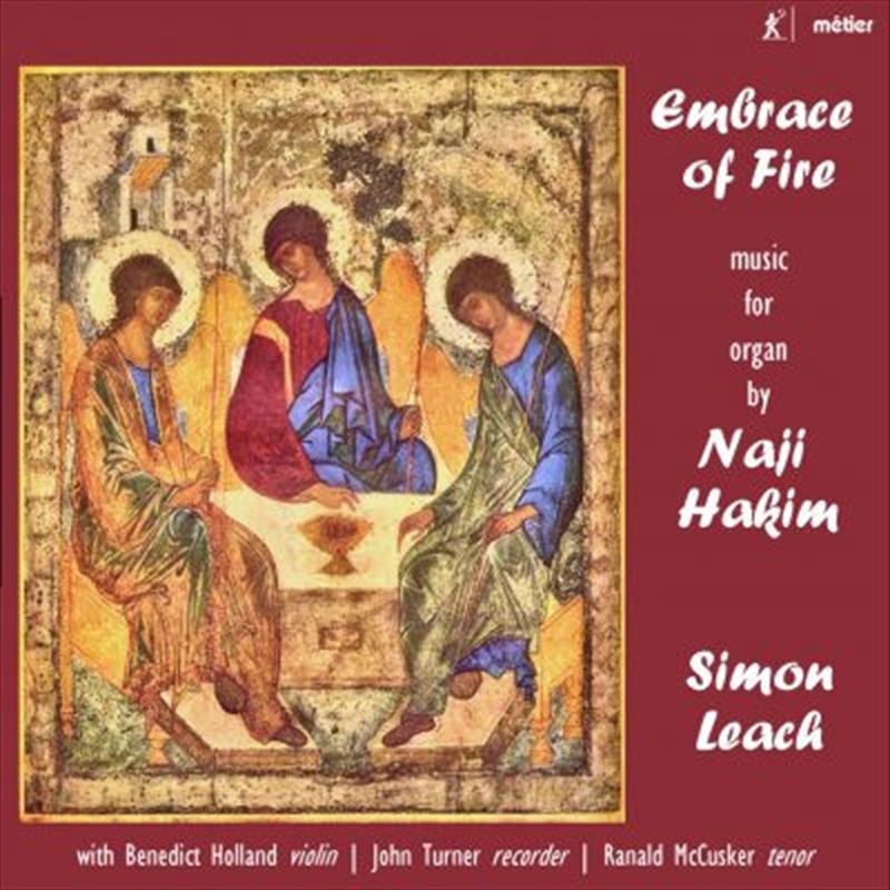 Embrace Of Fire/Product Detail/Classical