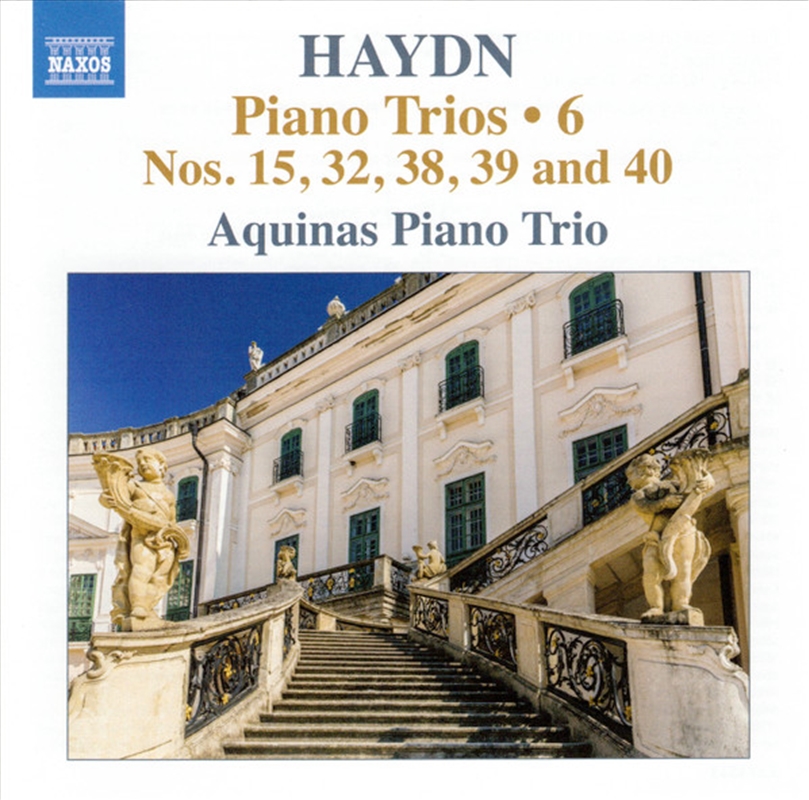 Keyboard Trios 6/Product Detail/Classical