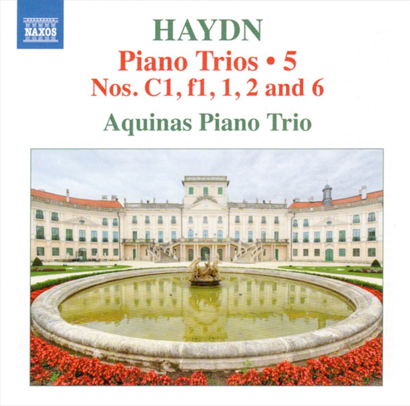Keyboard Trios 5/Product Detail/Classical