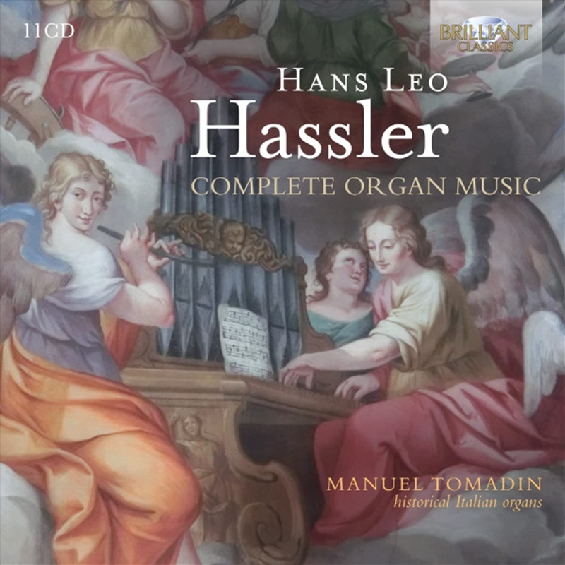 Complete Organ Music/Product Detail/Classical