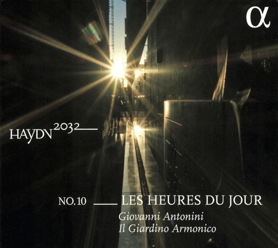 Haydn 2032 10/Product Detail/Classical