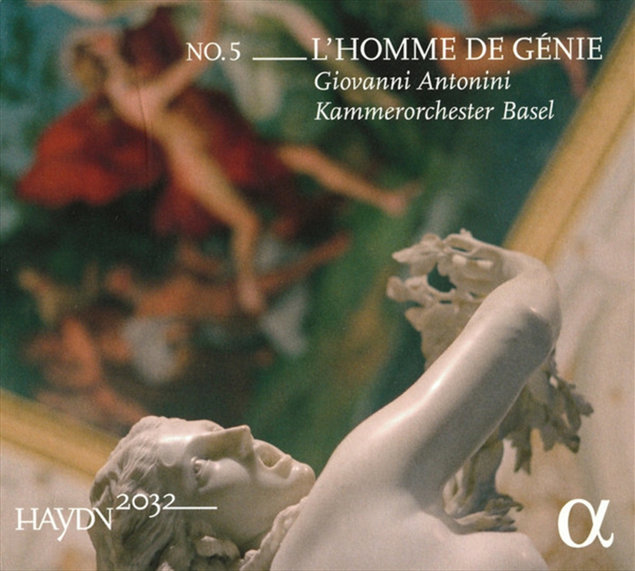 Lhomme De Genie/Product Detail/Classical