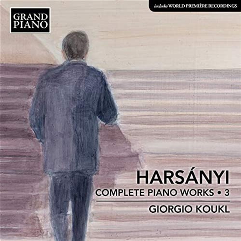 Complete Piano Works 3/Product Detail/Classical