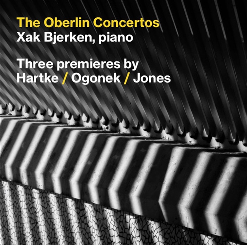 Oberlin Concertos/Product Detail/Classical