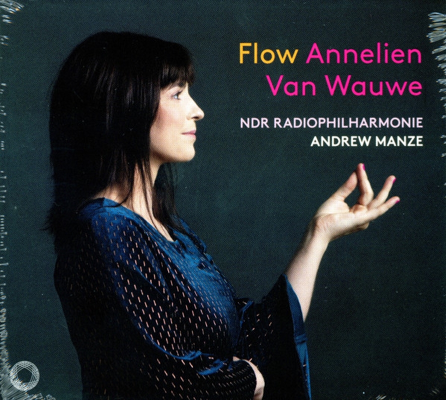 Flow - Clarinet Concertos/Product Detail/Classical