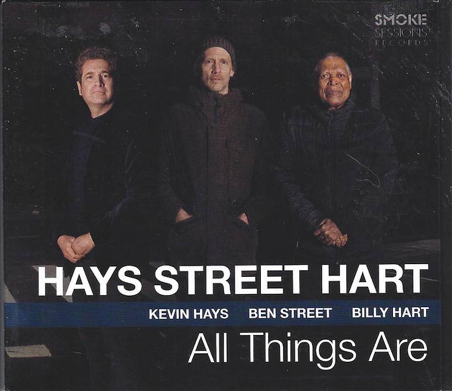 All Things Are/Product Detail/Jazz