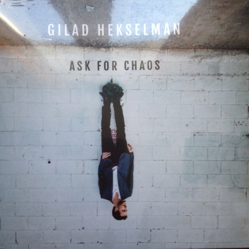 Ask For Chaos/Product Detail/Jazz