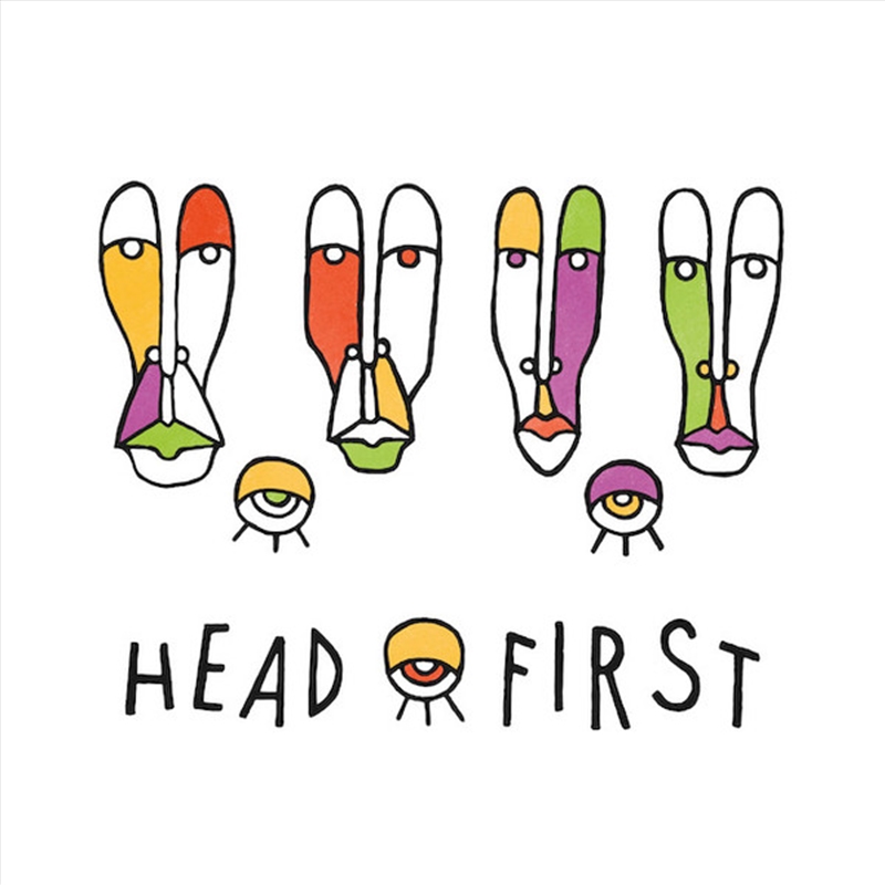 Head First/Product Detail/Rock/Pop