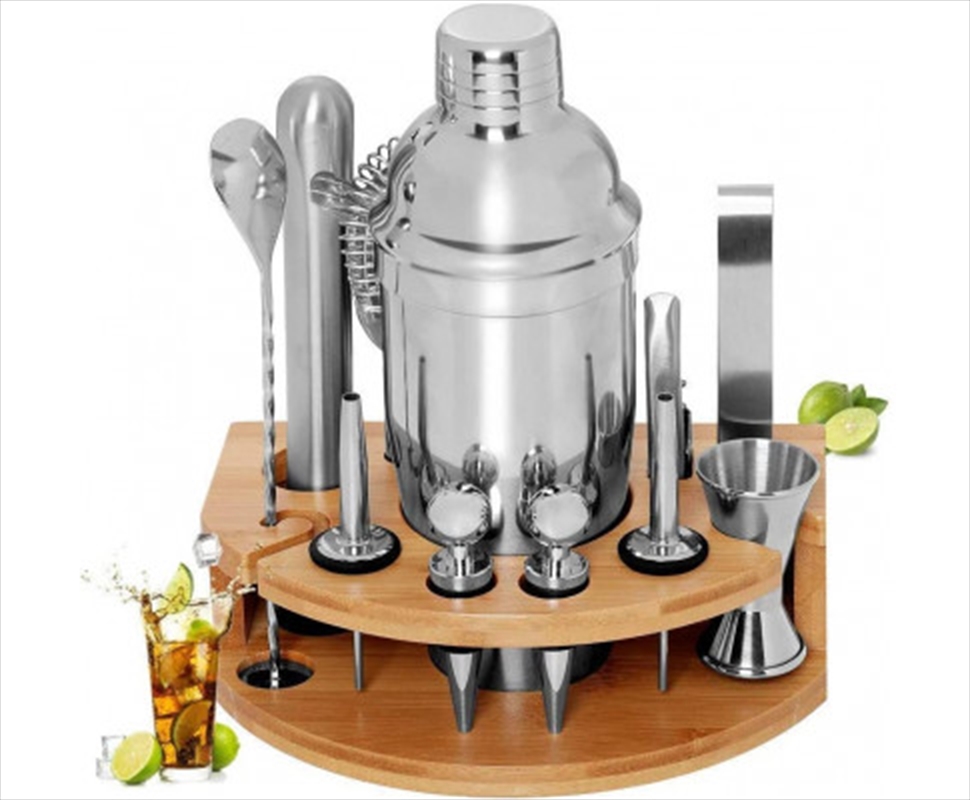 Buy Cocktail Shaker Set 12pce Online Sanity