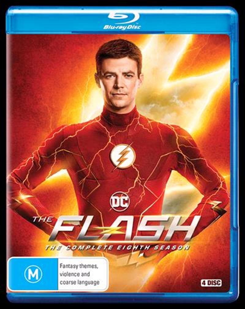Flash - Season 8, The/Product Detail/Action