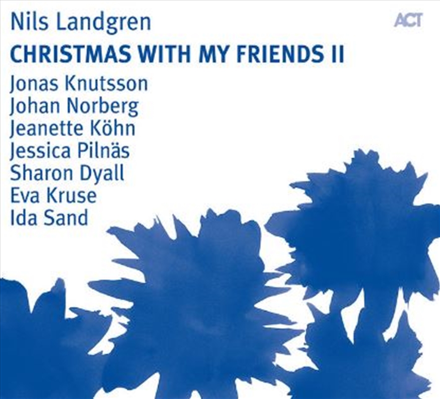 Christmas With My Friends II/Product Detail/Jazz