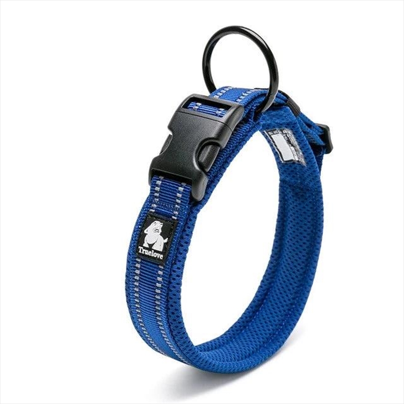 Reflective Collar Blue 2xs/Product Detail/Pet Accessories