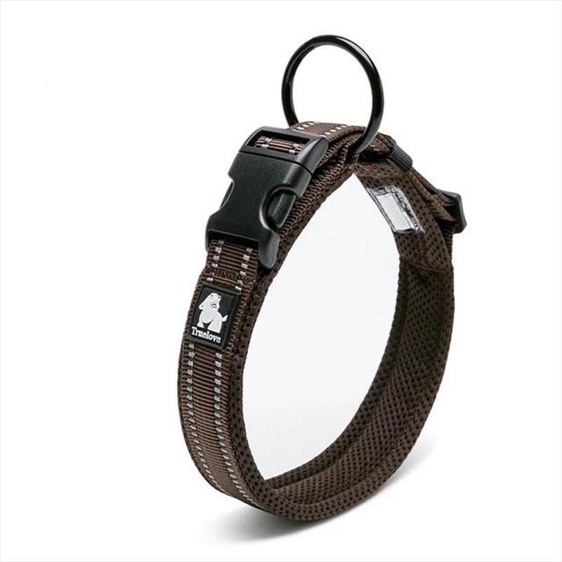 Reflective Collar Brown Xl/Product Detail/Pet Accessories