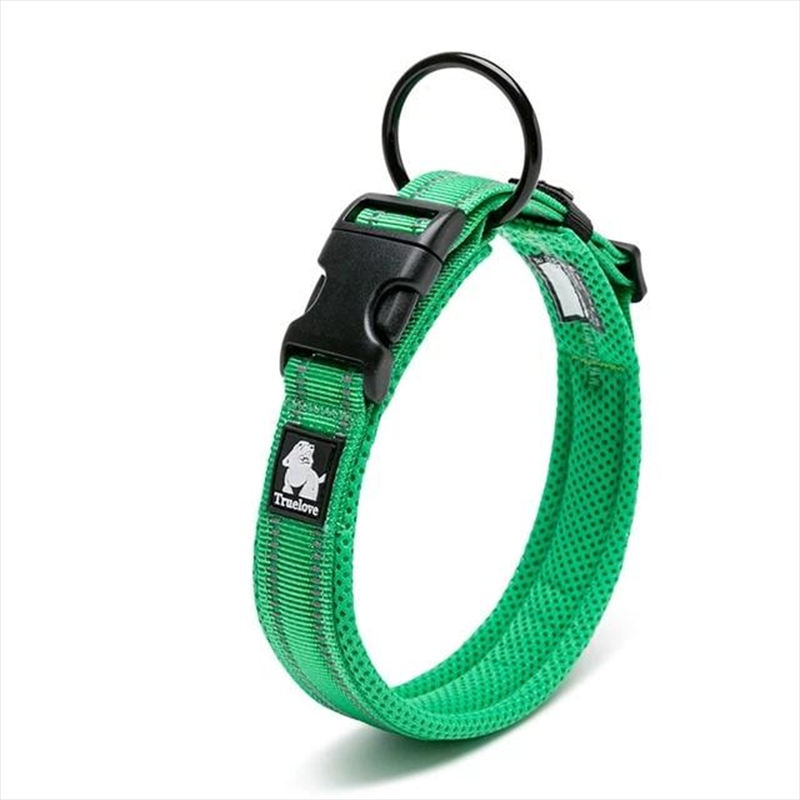 Reflective Collar Grass Green 3xl/Product Detail/Pet Accessories