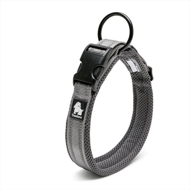 Reflective Collar Grey Xl/Product Detail/Pet Accessories