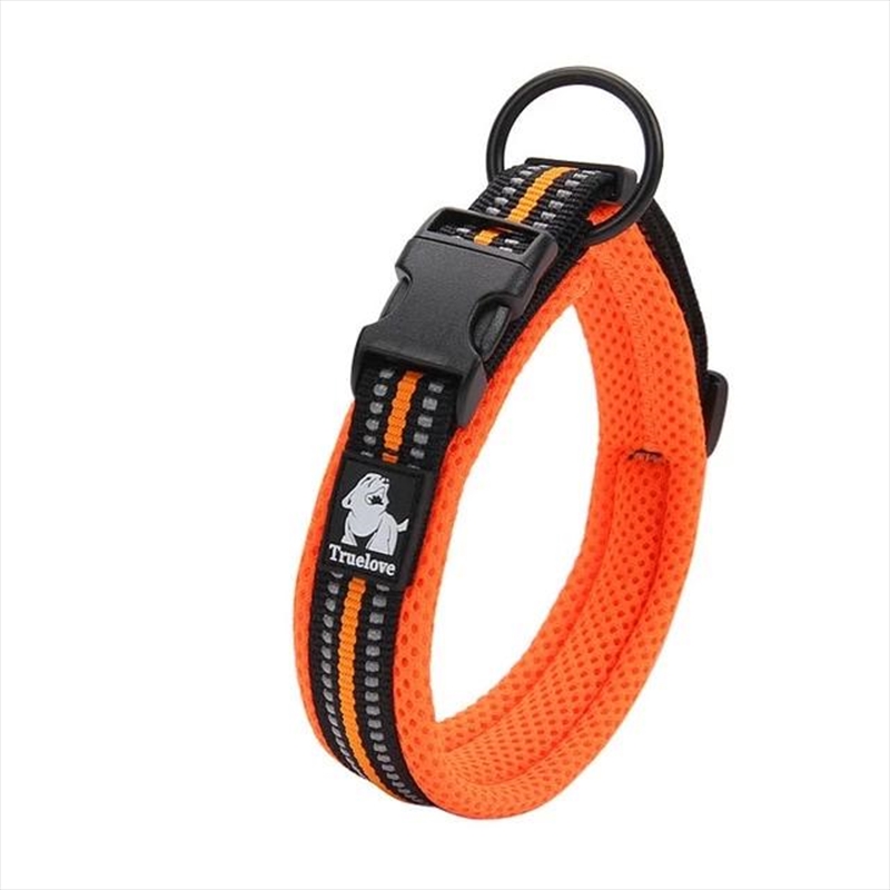 Reflective Collar Orange Xl/Product Detail/Pet Accessories
