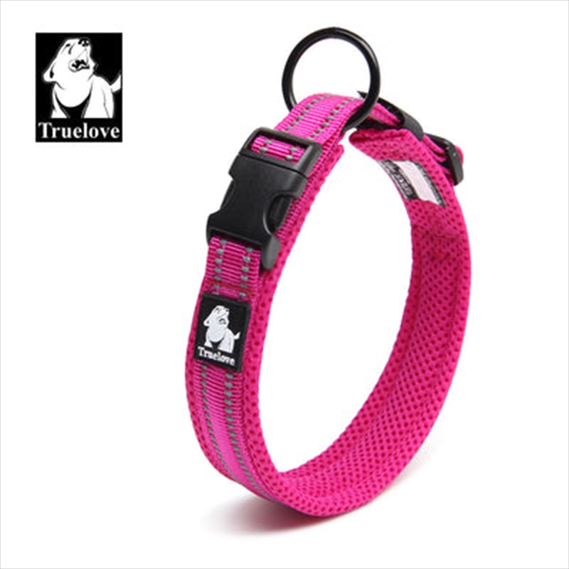 Reflective Collar Pink Xl/Product Detail/Pet Accessories
